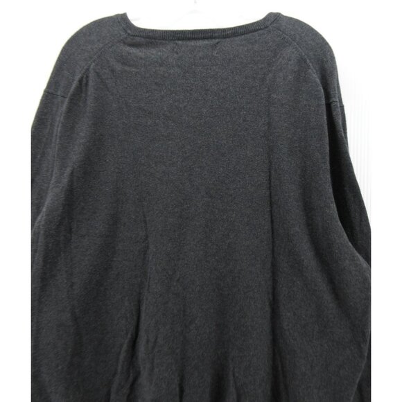 J Crew Sweater XL Cashmere Cotton Pullover Preppy Minimalist Knit - Picture 7 of 10